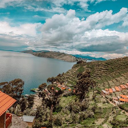 Lodge Willka Wata Comunidad Yumani Dış mekan fotoğraf