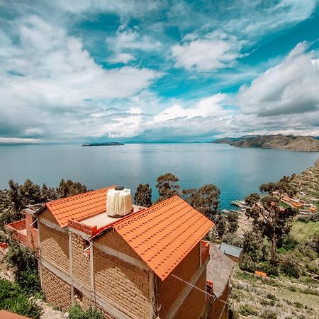 Lodge Willka Wata Comunidad Yumani Dış mekan fotoğraf