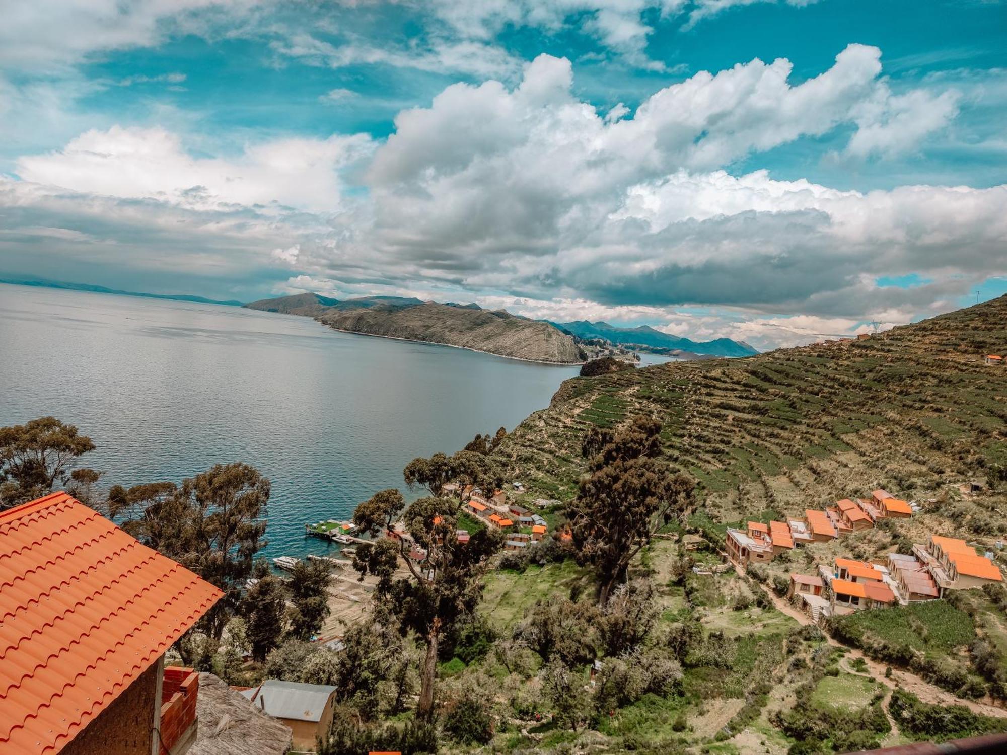 Lodge Willka Wata Comunidad Yumani Dış mekan fotoğraf
