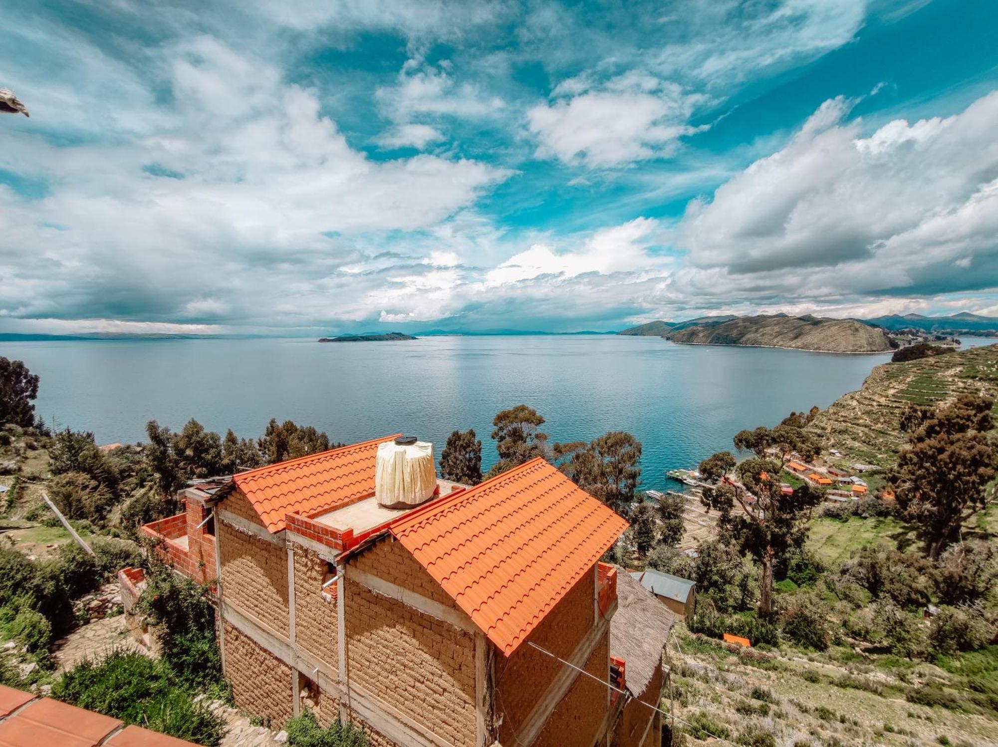 Lodge Willka Wata Comunidad Yumani Dış mekan fotoğraf