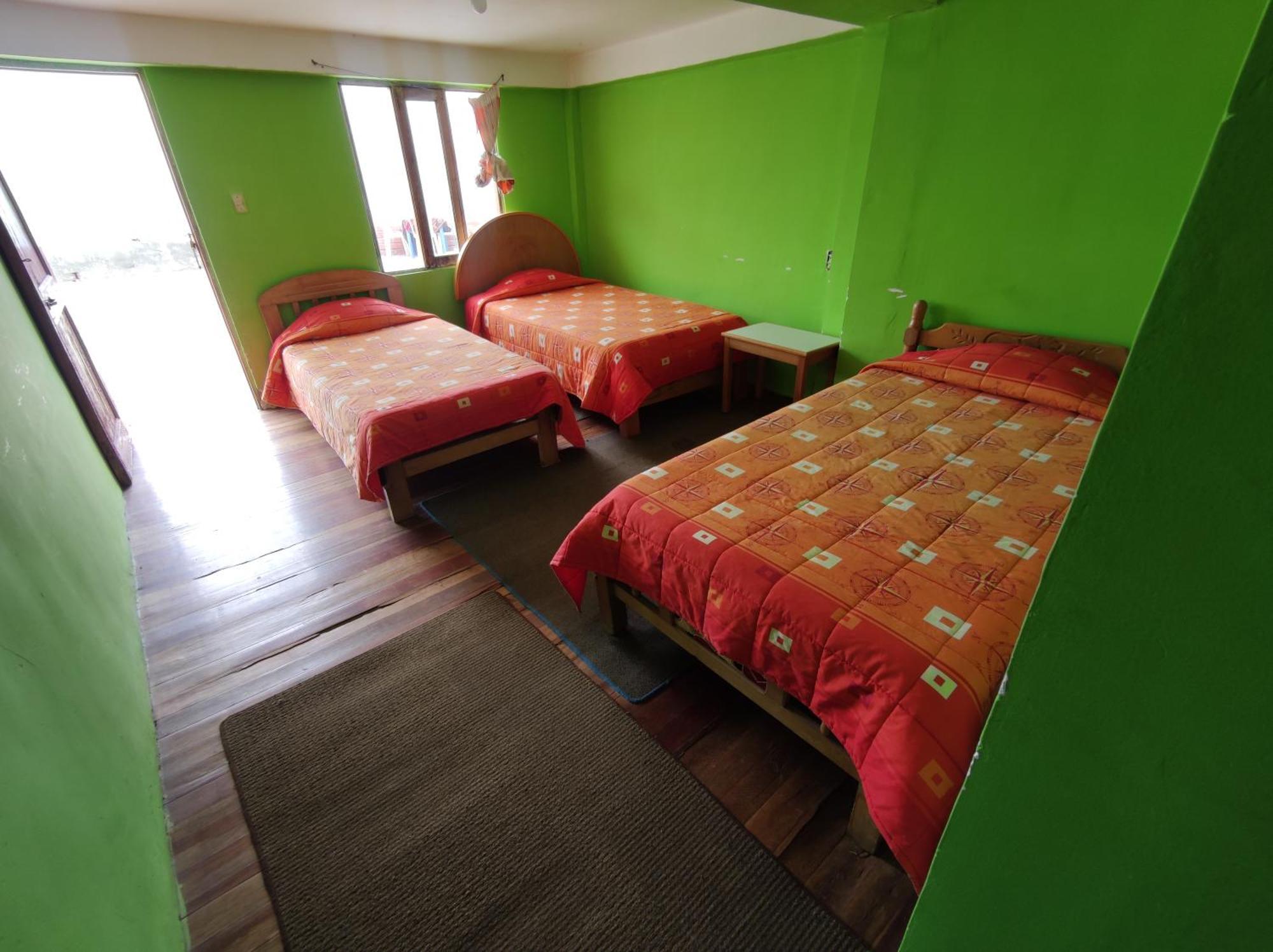 Lodge Willka Wata Comunidad Yumani Dış mekan fotoğraf